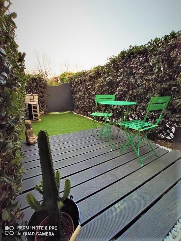 Appartement Cosy A Deux Pas Du Port 생시프리앙 외부 사진