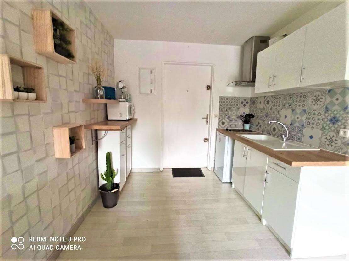 Appartement Cosy A Deux Pas Du Port 생시프리앙 외부 사진