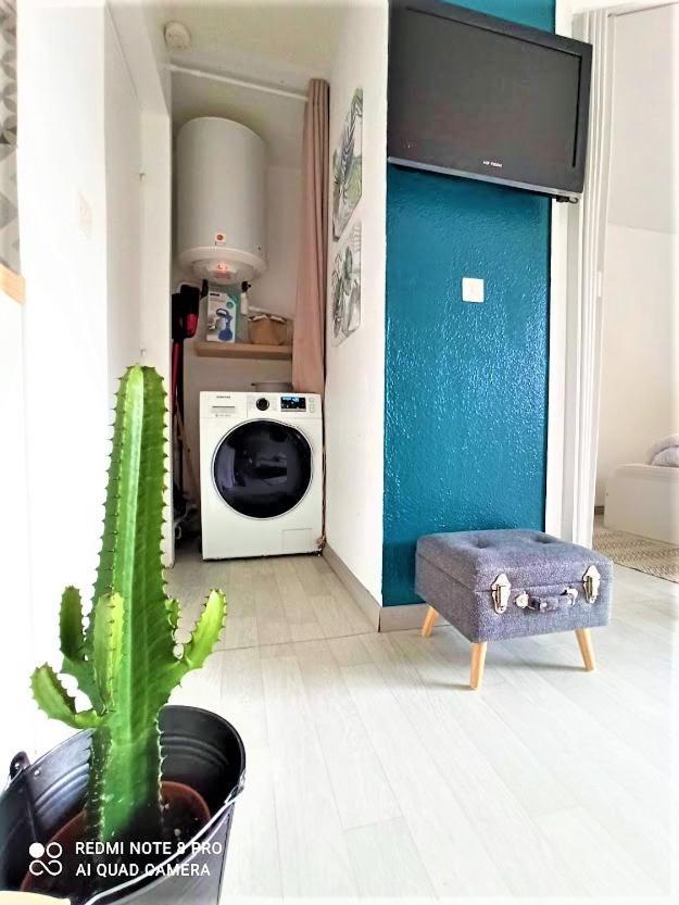 Appartement Cosy A Deux Pas Du Port 생시프리앙 외부 사진