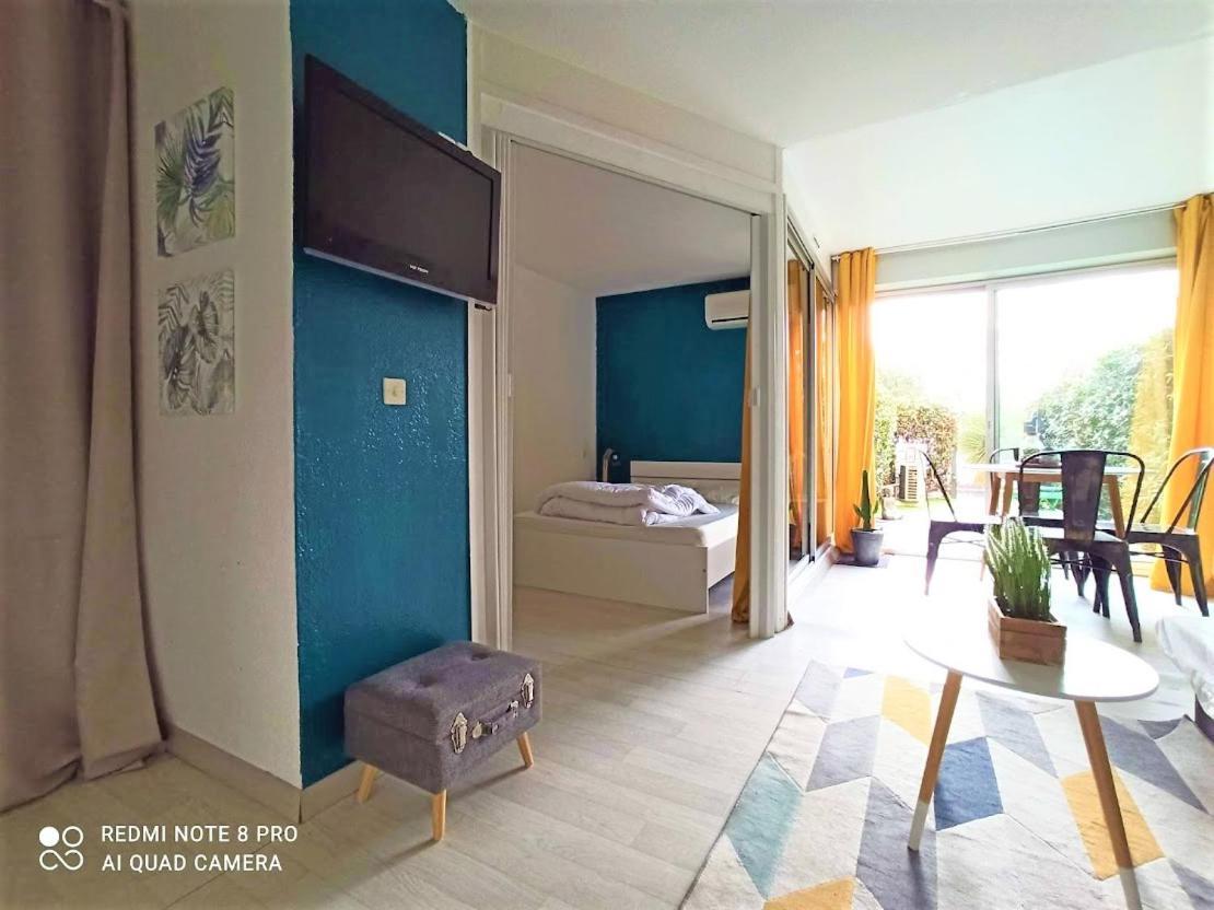 Appartement Cosy A Deux Pas Du Port 생시프리앙 외부 사진