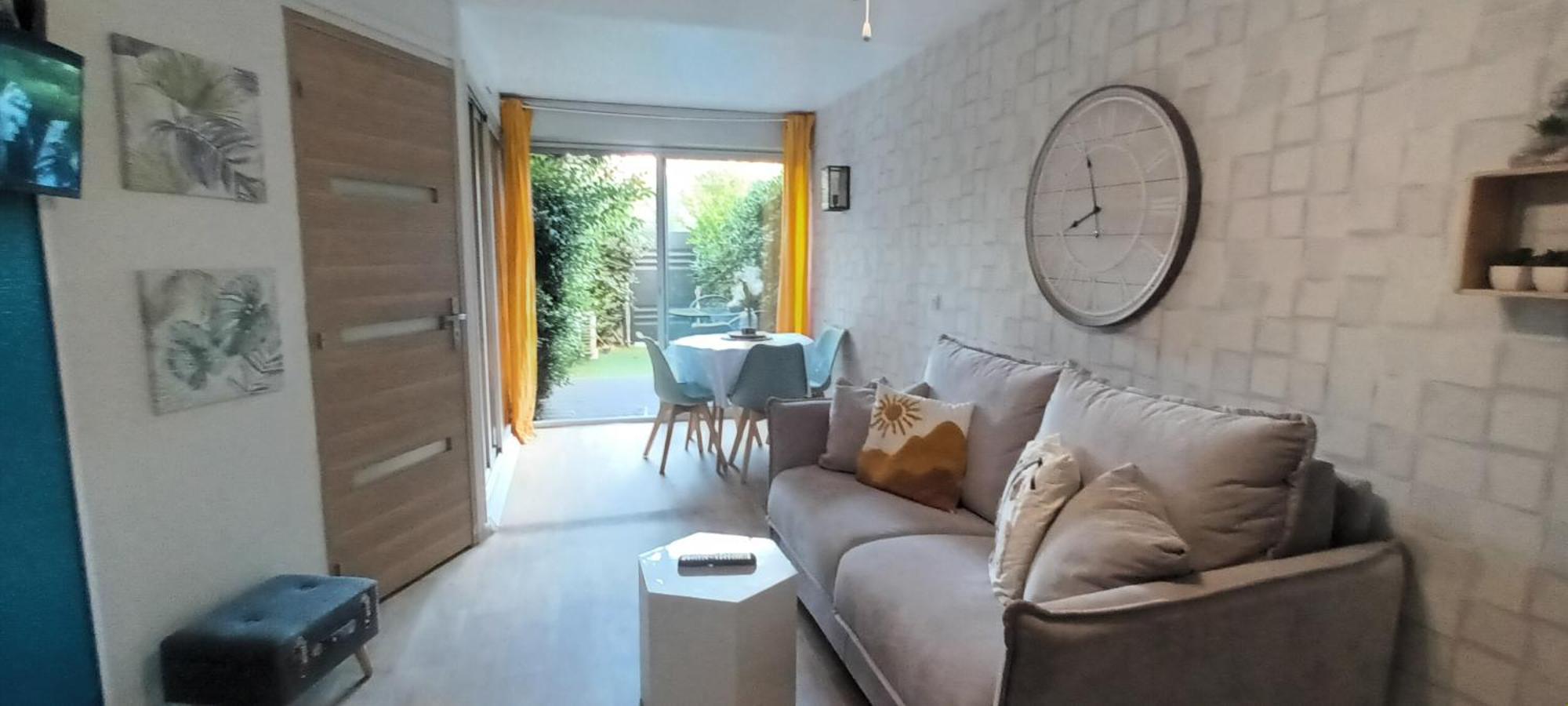 Appartement Cosy A Deux Pas Du Port 생시프리앙 외부 사진