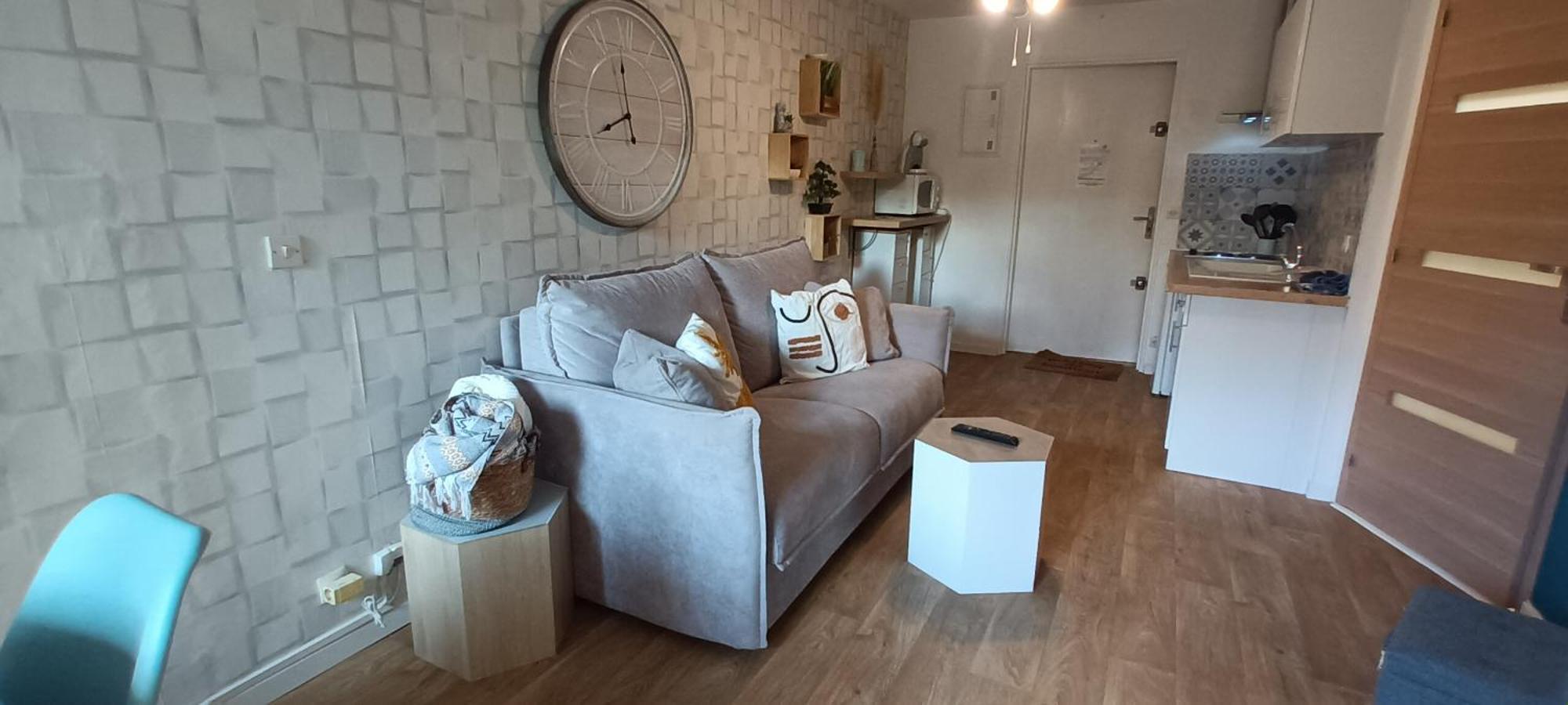 Appartement Cosy A Deux Pas Du Port 생시프리앙 외부 사진