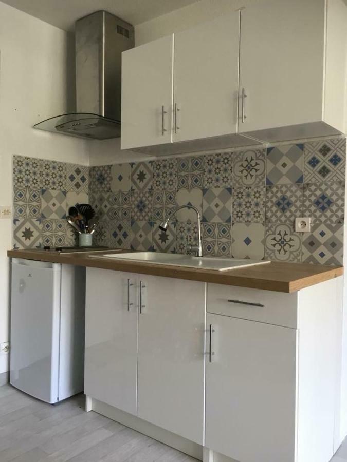 Appartement Cosy A Deux Pas Du Port 생시프리앙 외부 사진